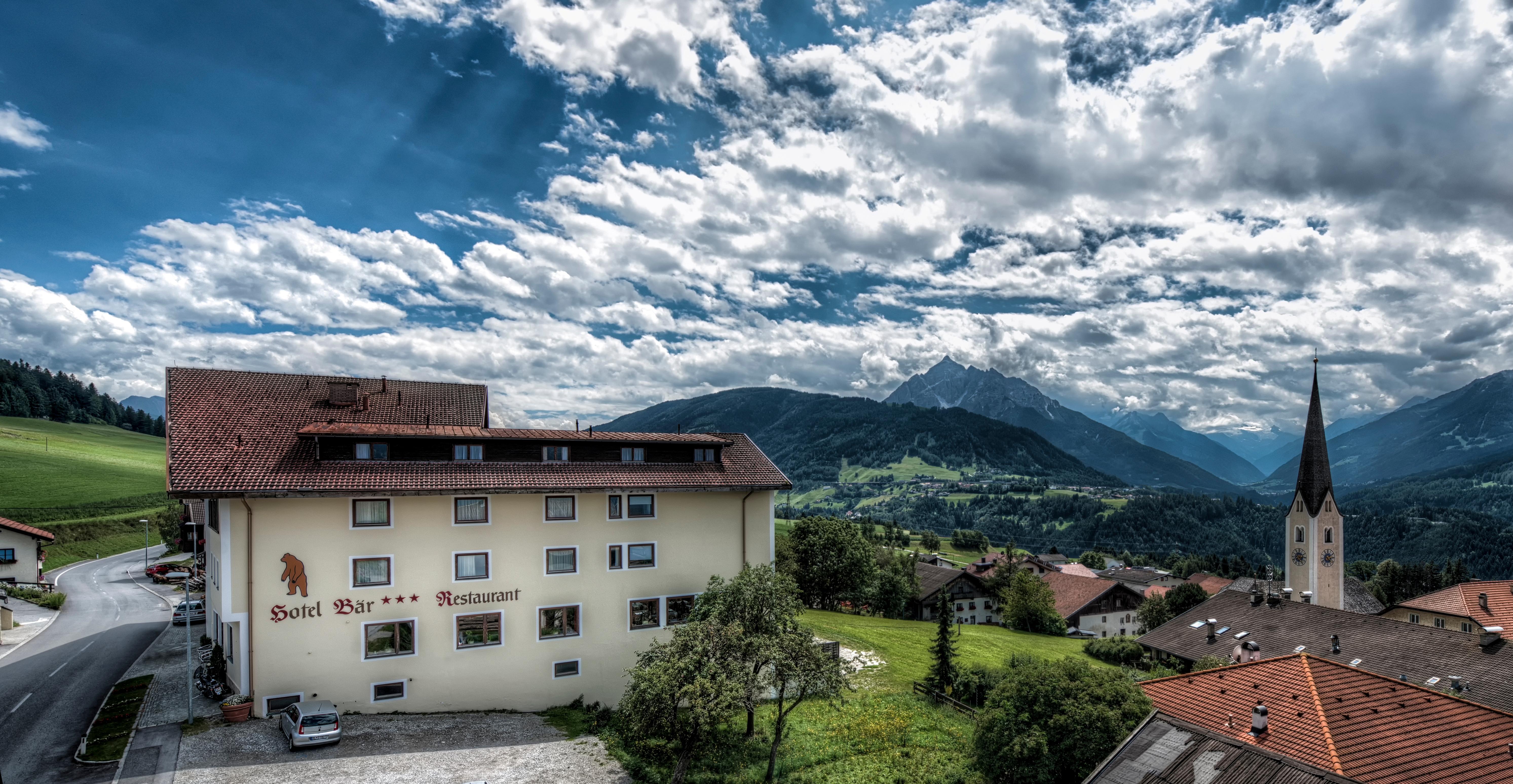 Barenwirth Hotel Innsbruck Exterior foto